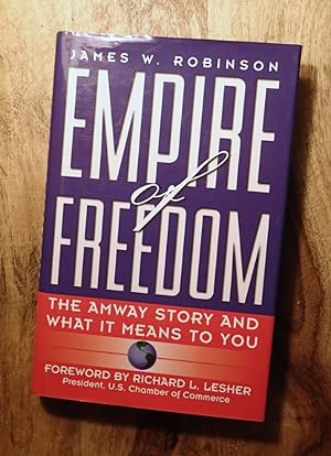 EMPIRE OF FREEDOM: The Amway Story