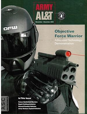 ARMY AL & T, Acquisition, Logistics & Technology: Nov - Dec 2003 Objective Force Warrior (Cover)