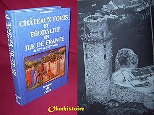 Châteaux forts et féodalité en Ile-de -France - XIe-XIIIe siècle