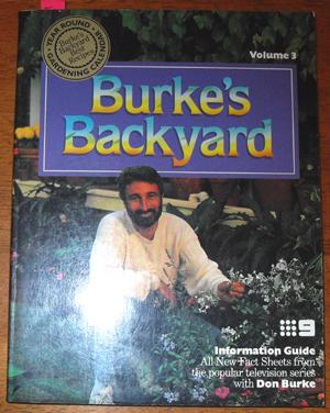 Burke's Backyard: Volume 3