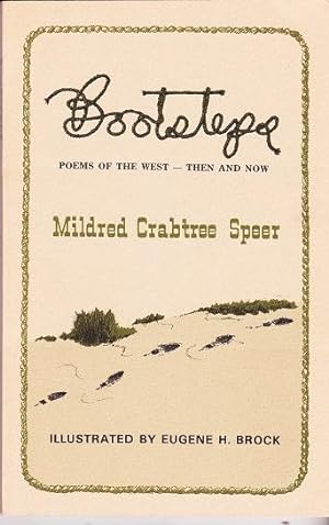 Bootsteps : Poems of the West - then and now