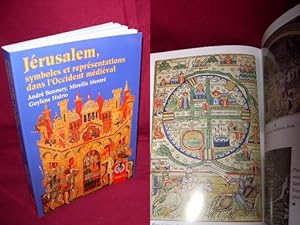 Jérusalem , symboles et représentations dans l'Occident médiéval