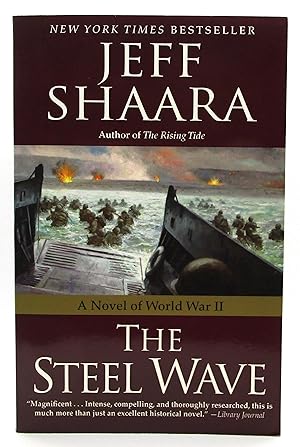 Steel Wave: a Novel of World War II