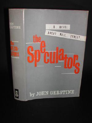 The Speculators by Gerstine, John