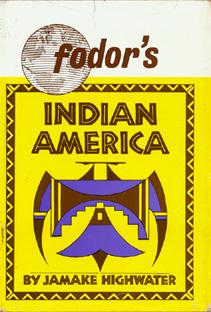 Fodor's Indian America.