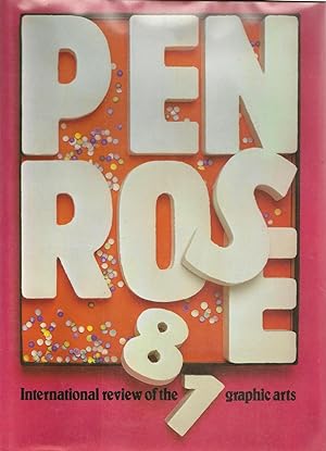 Penrose 1981 : International Review of the Graphic Arts (Vol.73)