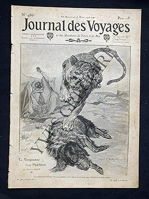 JOURNAL DES VOYAGES-N°486-25 MARS 1906