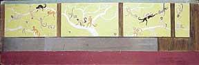 Proposed Mural of Back Bar, Cal Neva Biltmore.
