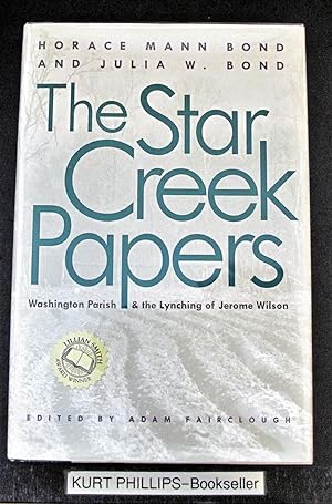 The Star Creek Papers (Signed Copy)