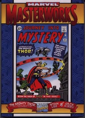 Marvel Masterworks - The Mighty Thor - Journey Into Mystery 83 - 100