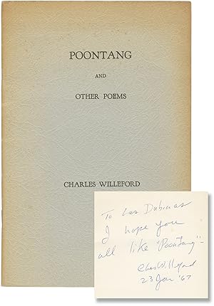 Poontang (Signed First Edition)