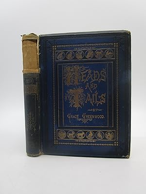 Heads and Tails: Studies and Stories of Pets