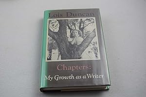 Chapters : My Growth As a Writer