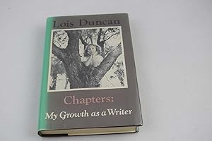Chapters: My Growth As a Writer