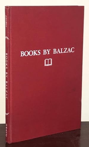 Books by Balzac, checklist. . . . from papers of W.H. Royce at Syracuse University.