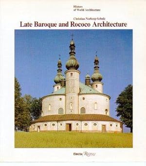Late Baroque and Rococo Architecture