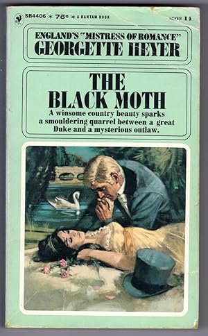 THE BLACK MOTH