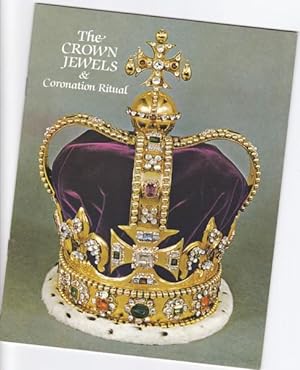 The Crown Jewels : And Coronation Ritual -Pitkin Pictorial Guides and Souvenir Books
