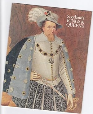 Scotland's Kings & Queens -Pitkin Pictorial Guides and Souvenir Books