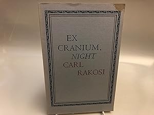 Ex Cranium, Night