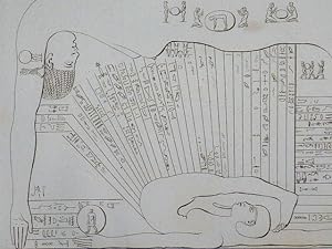 Voyage dans la Basse et Haute Egypte : Planche 129. (Figures astronomiques et autres tableaux et ...