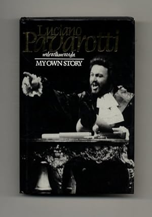 My Own Story - 1st UK Edition/1st Printing