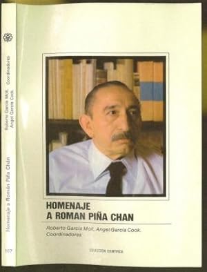 Homenaje a Román Piña Chan