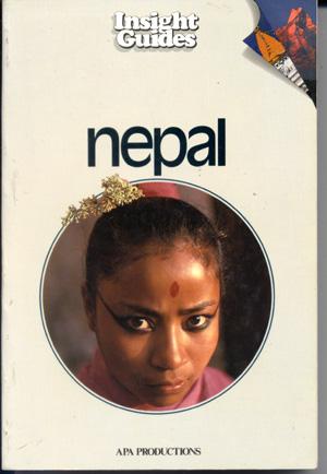Nepal (Insight Guides)