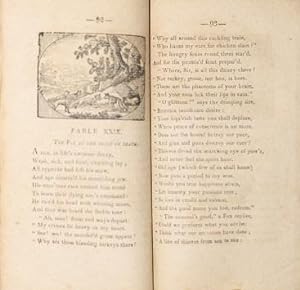 Fables by John Gay With the Life of the Author Embellished with Seventy Elegant Engravings In One...