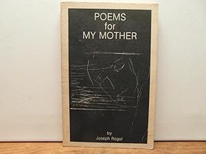 Poems for my Mother