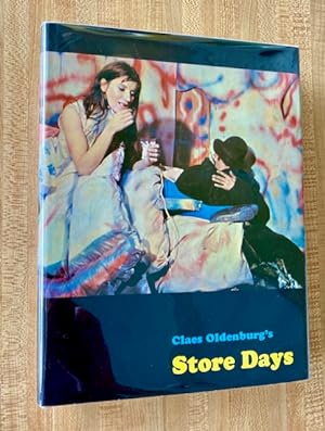 Store Days: Documents from The Store (1961) and Ray Gun Theater (1962).