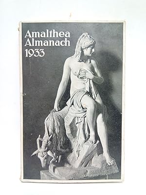 Amalthea-Almanach (1933)
