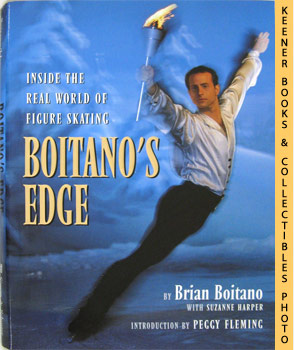 Boitano's Edge : Inside The Real World Of Figure Skating