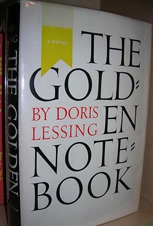 The Golden Notebook (signed bookplate)