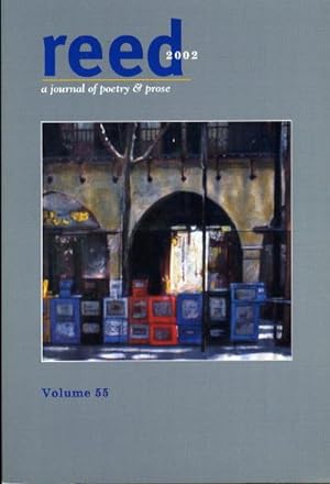 REED: A Journal of Poetry & Prose, Volume 55