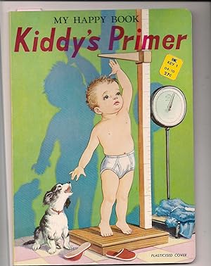 My Happy Book-Kiddy's Primer