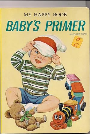 My Happy Book-Baby's Primer