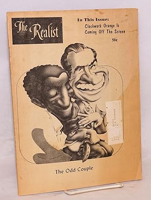 The realist no. 94; October 1972