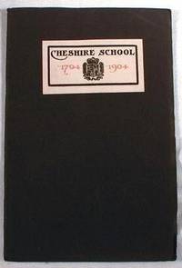 A Book of the Cheshire School : The Episcopal Academy of Connecticut