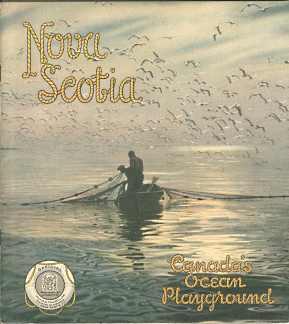 NOVA SCOTIA : Canada's ocean Playground