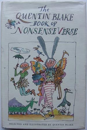 The Quentin Blake Book of Nonsense Verse