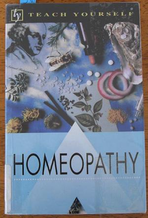 Teach Yourself Homeopathy