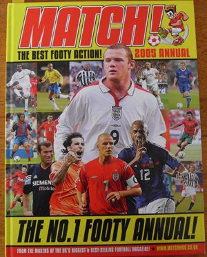 Match! 2005 Annual