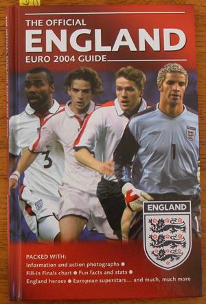 Official England Euro 2004 Guide, The