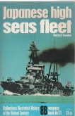 JAPANESE HIGH SEAS FLEET; Weapons Book No 33