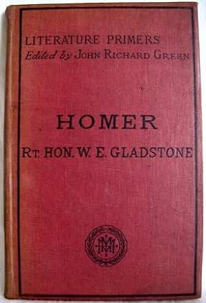 Homer : Literature Primers