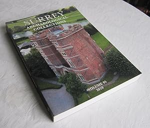 Surrey Archaeological Collections Volume 95 2010