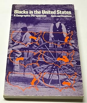 Blacks in the United States (a Geographic perspective)