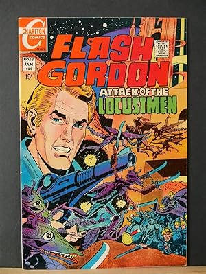 Flash Gordon #18