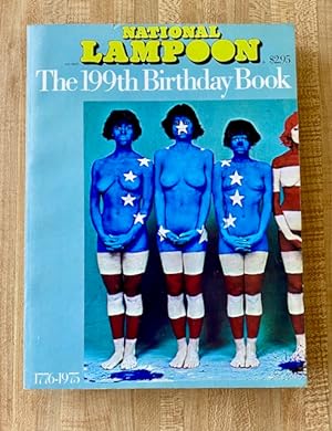 National Lampoon. The 199th Birthday Book.